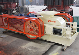對(duì)輥破碎機(jī)