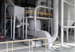 西安電廠脫硫工程