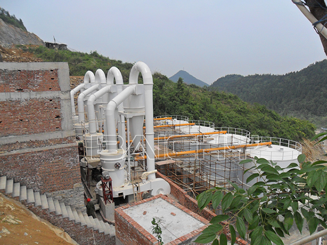 4R3126雷蒙機(jī)在氧化鉬加工領(lǐng)域的應(yīng)用